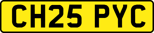 CH25PYC