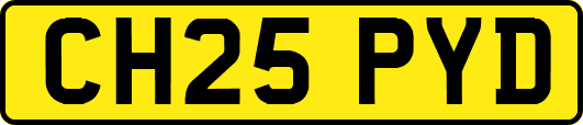 CH25PYD