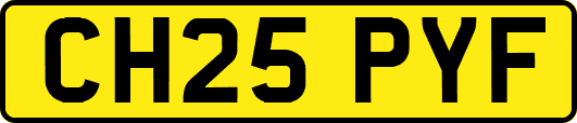 CH25PYF