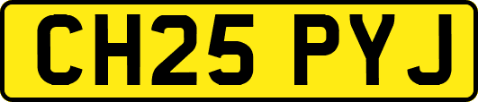 CH25PYJ