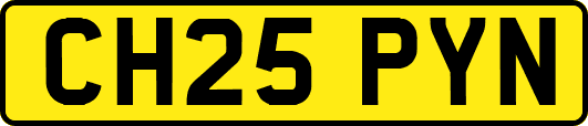 CH25PYN