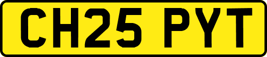 CH25PYT