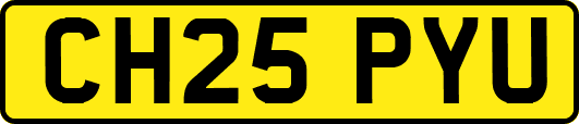 CH25PYU