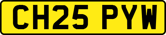CH25PYW