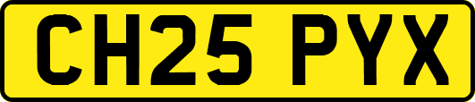CH25PYX