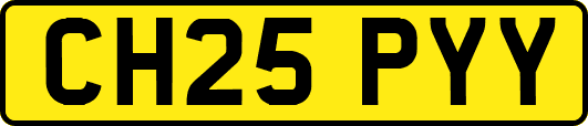 CH25PYY
