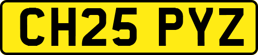 CH25PYZ
