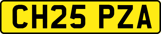 CH25PZA