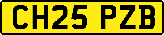 CH25PZB