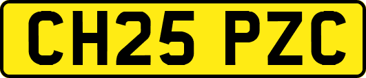 CH25PZC