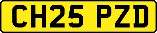 CH25PZD