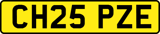 CH25PZE
