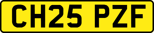 CH25PZF