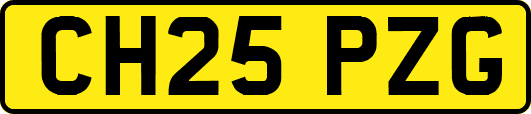 CH25PZG