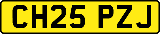 CH25PZJ