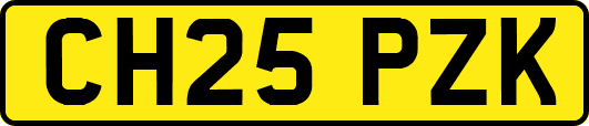 CH25PZK