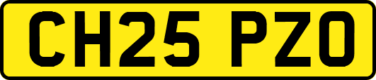 CH25PZO