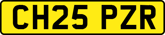 CH25PZR