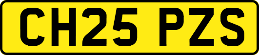 CH25PZS