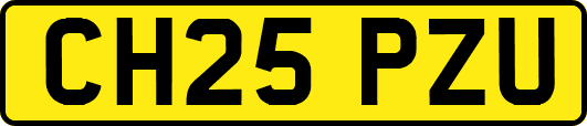 CH25PZU