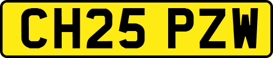 CH25PZW