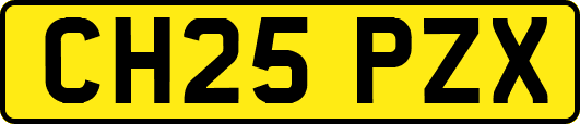 CH25PZX