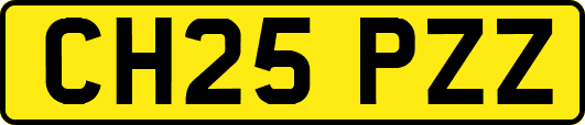 CH25PZZ