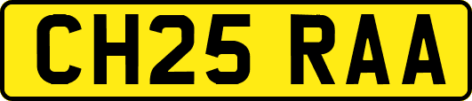 CH25RAA