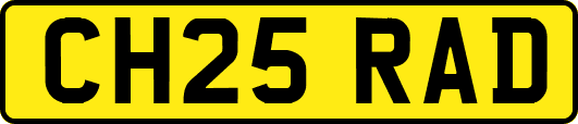 CH25RAD