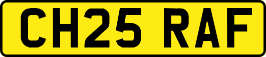 CH25RAF