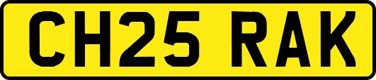 CH25RAK