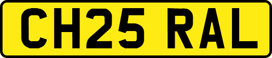 CH25RAL