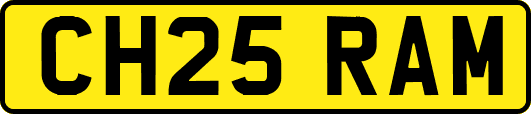 CH25RAM