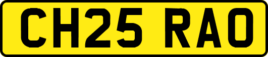 CH25RAO
