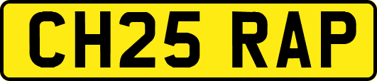CH25RAP
