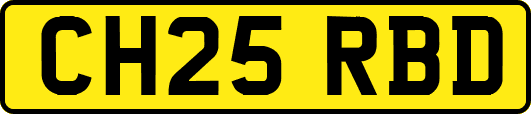 CH25RBD