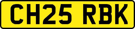 CH25RBK