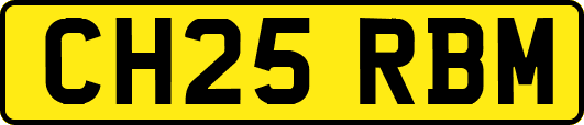 CH25RBM