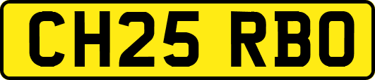 CH25RBO