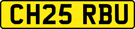 CH25RBU