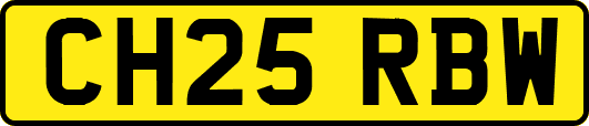 CH25RBW