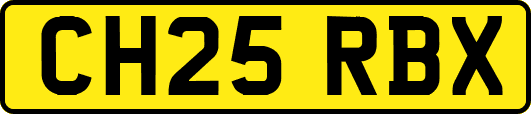 CH25RBX