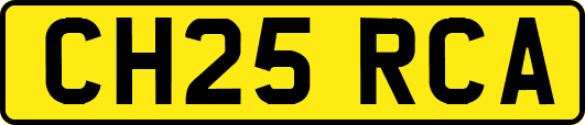 CH25RCA