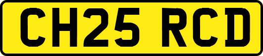 CH25RCD