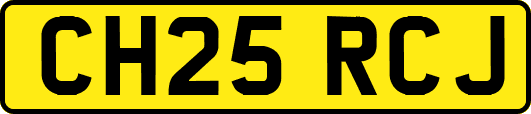 CH25RCJ