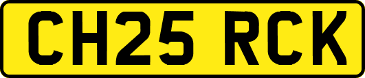 CH25RCK