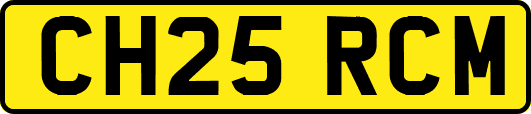 CH25RCM