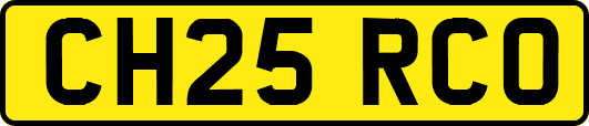 CH25RCO