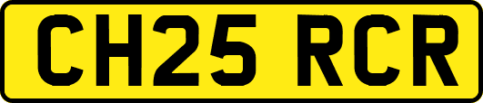CH25RCR