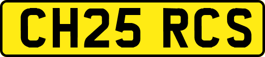 CH25RCS